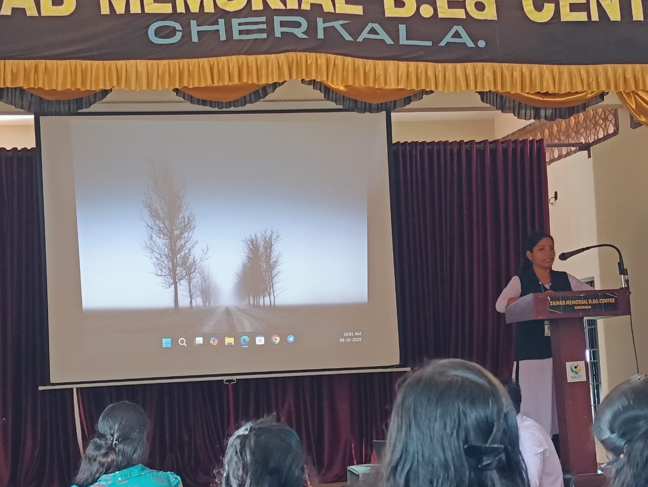 WILDLIFE WEEK CELEBRATION 2025- DAY 03: ” Bengal Tiger”